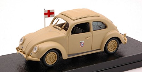 Rio RI4288 VW 1200 Praga 1945 1:43 MODELLINO Die Cast Model Compatible con