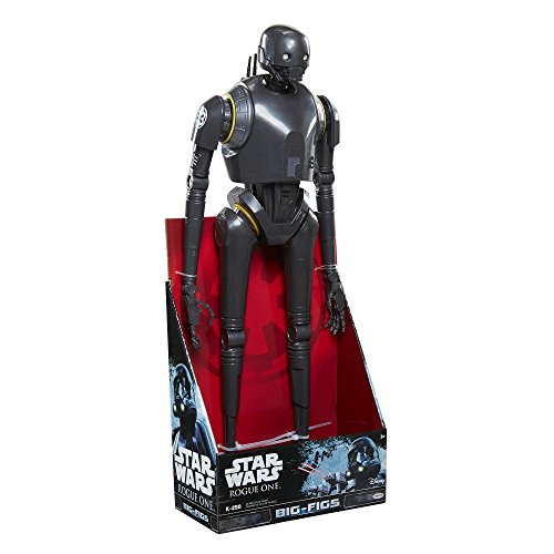 Rogue One Star Wars - Figura, K-2SO 50cm (Jakks Pacific 1766)