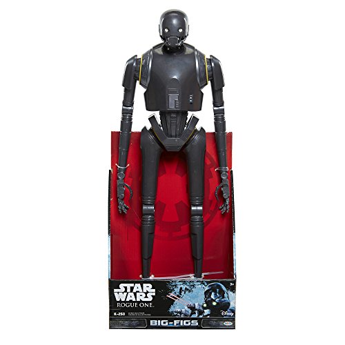 Rogue One Star Wars - Figura, K-2SO 50cm (Jakks Pacific 1766)