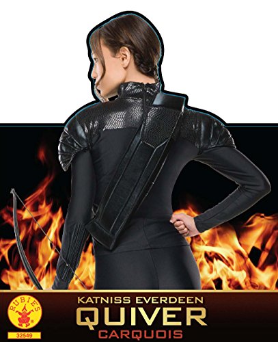 Rubies 's Oficial Katniss – Los Juegos del Hambre – Disfraz, Talla DE Adulto