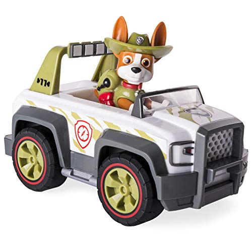 Selección Deluxe Vehículos | Sonido y carácter | Patrulla Canina | Paw Patrol, Figura:Chase