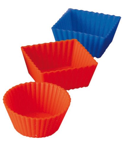 Ses Creative - Moldes de cupcakes, juego para cocinar (09427)