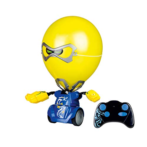 Silverlit Kombat Balloon, Robot, Robo Twin Pack, niños, batallas de Robots, Juguetes Combate, Regalos para niño (88038)