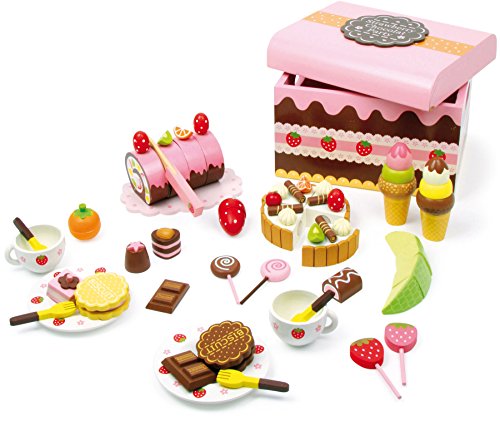 small foot company Caja de Dulces