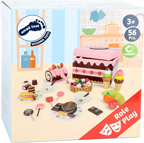 small foot company Caja de Dulces