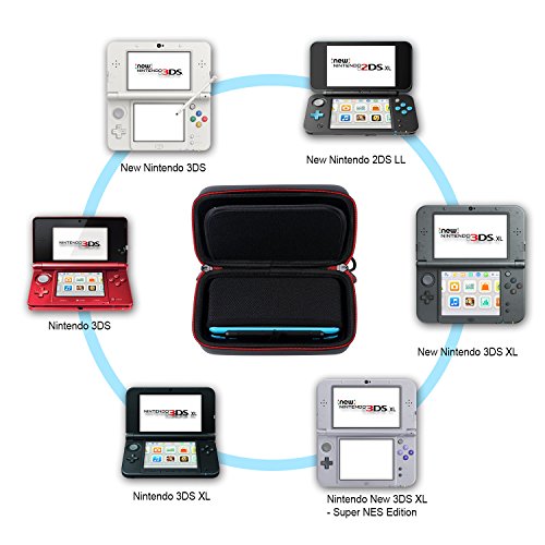 Smatree Funda para Nintendo New 2DS XL, New 3DS, New 3DS XL