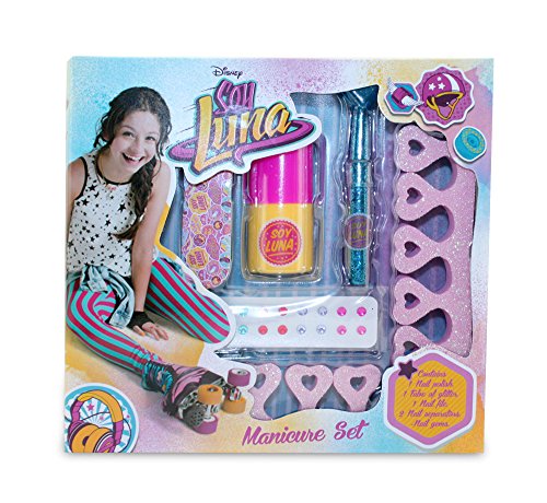 Soy Luna- SL.0010.16 Set manicura (Jugavi SL0010)