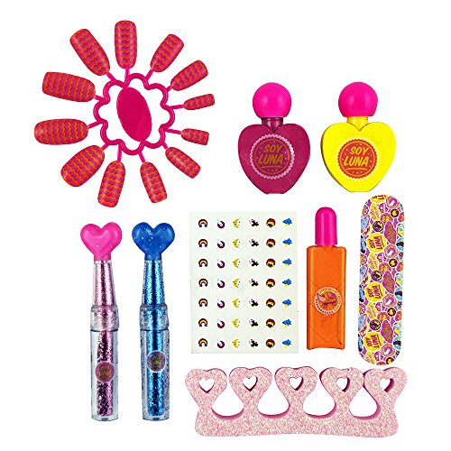 Soy Luna- SL.0011.16 Set manicura (Jugavi SL0011)