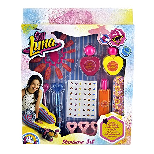 Soy Luna- SL.0011.16 Set manicura (Jugavi SL0011)