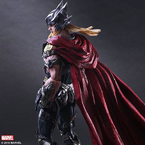 Square Enix Figura Variant Play Arts Kaï – Thor (Marvel Comics)