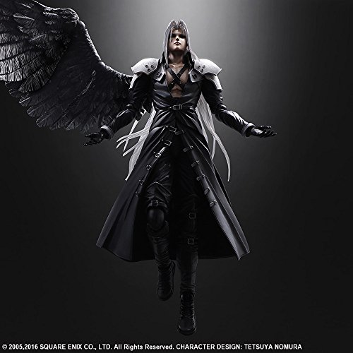 Square Enix - Final Fantasy Advent Children, Play Arts, Sephiroth 28cm