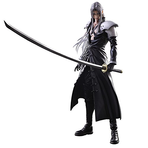 Square Enix - Final Fantasy Advent Children, Play Arts, Sephiroth 28cm