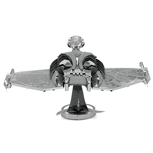 STAR TREK- Kit Maqueta 3D: Bird of Prey (Fascinations MMS282C2)