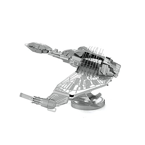 STAR TREK- Kit Maqueta 3D: Bird of Prey (Fascinations MMS282C2)