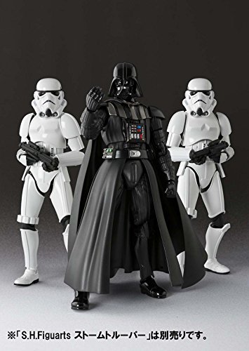 Star Wars - Darth Vader [S.H.Figuarts][Importación Japonesa]