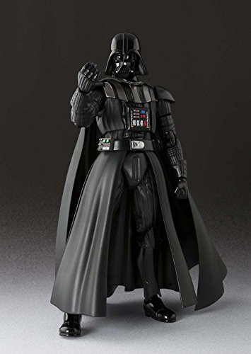 Star Wars - Darth Vader [S.H.Figuarts][Importación Japonesa]