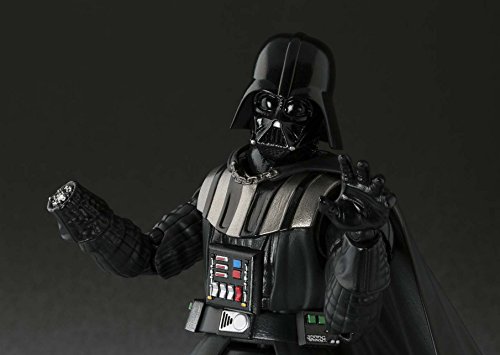 Star Wars - Darth Vader [S.H.Figuarts][Importación Japonesa]