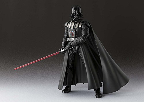 Star Wars - Darth Vader [S.H.Figuarts][Importación Japonesa]