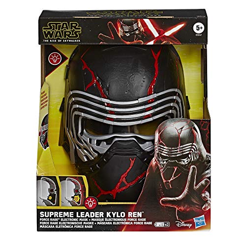 Star Wars - Electronic Mask Rp E9 (Hasbro E5547EU4)