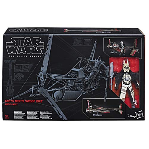 Star Wars- Enfys Nest Bik (Hasbro E0332EU4)