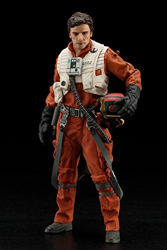 Star Wars Episode VII Pack de 2 Estatuas 1/10 ARTFX+ PoE Dameron & BB-8 7 - 18 cm