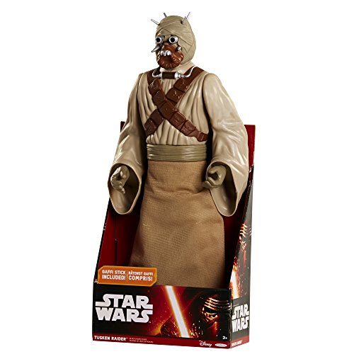 Star Wars Figura Grande de Tusken Raider de 50,8 cm