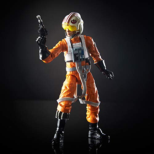 Star Wars Luke Skywalker Pilot Action Figure