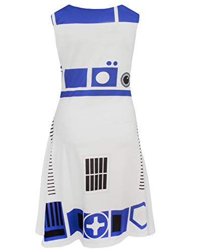 STAR WARS Mujeres Vestido (L)