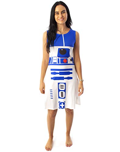 STAR WARS Mujeres Vestido (L)