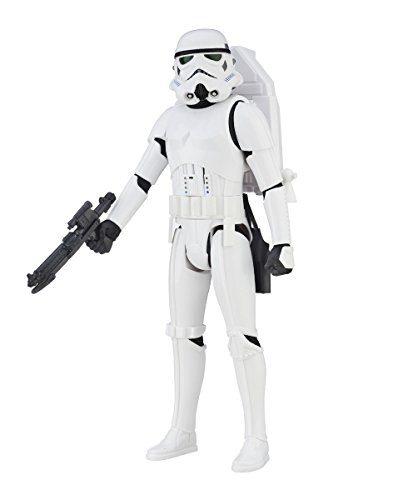 Star Wars Rogue One- Figura interactiva, 30 cm (Hasbro B7098105)