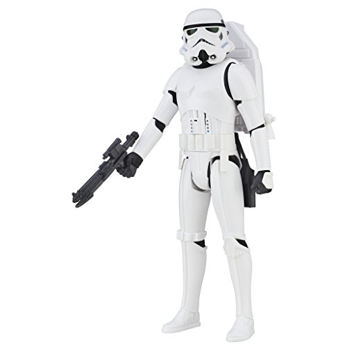 Star Wars Rogue One- Figura interactiva, 30 cm (Hasbro B7098105)