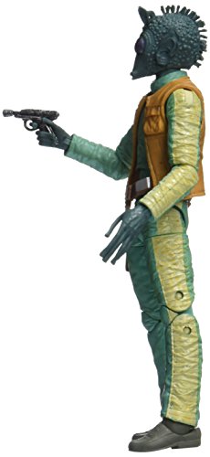 Star Wars The Black Series 6 Action Figure Wave 2 Greedo 07 by Hasbro