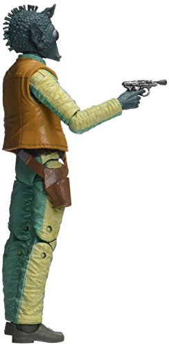 Star Wars The Black Series 6 Action Figure Wave 2 Greedo 07 by Hasbro