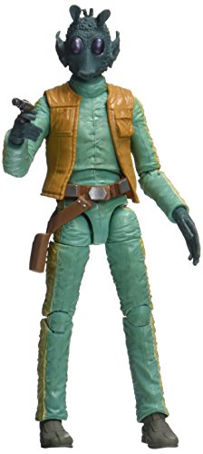 Star Wars The Black Series 6 Action Figure Wave 2 Greedo 07 by Hasbro