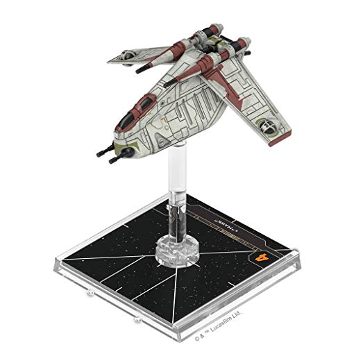 Star Wars X-Wing 2.0 - Cañonera LAAT/i