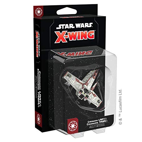 Star Wars X-Wing 2.0 - Cañonera LAAT/i