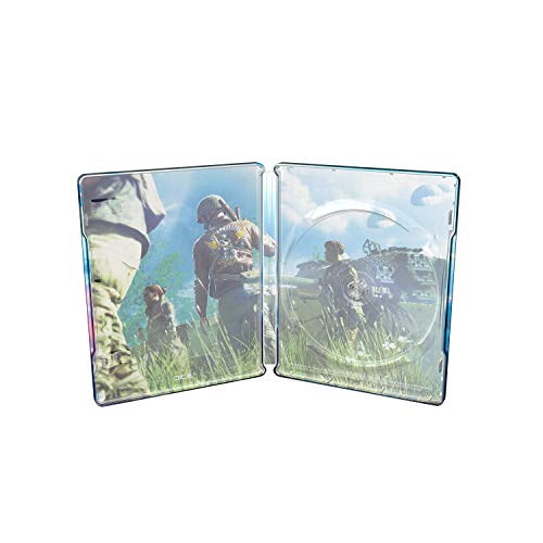 Steelbook Battlefield 5 - No incluye juego (Edición Exclusiva Amazon)