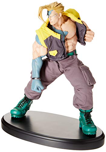 Street Fighter V Statue 1/4 Nash 43 cm Culture Shock