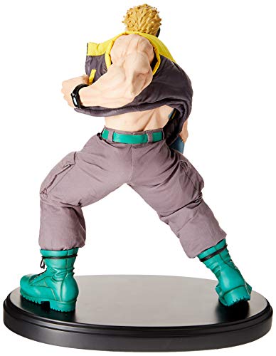 Street Fighter V Statue 1/4 Nash 43 cm Culture Shock