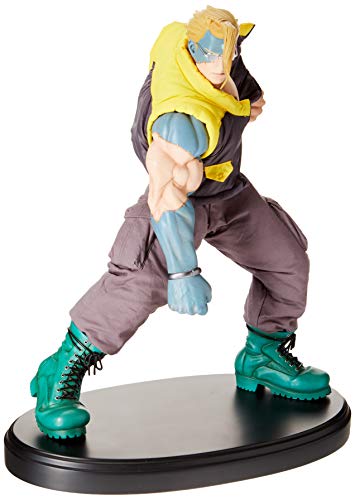 Street Fighter V Statue 1/4 Nash 43 cm Culture Shock