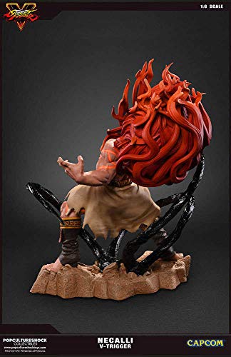 Street Fighter V Statue 1/6 Necalli 38 cm Culture Shock