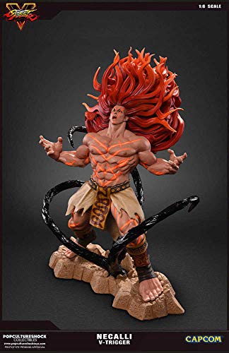 Street Fighter V Statue 1/6 Necalli 38 cm Culture Shock