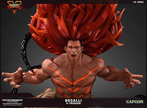 Street Fighter V Statue 1/6 Necalli 38 cm Culture Shock