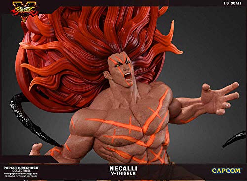 Street Fighter V Statue 1/6 Necalli 38 cm Culture Shock