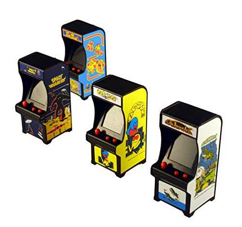 Super Impulse Llavero Tiny Arcade Pac-Man, multicolor (0859421005190)