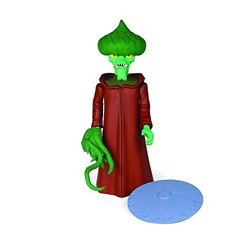 Super7 Figura Evil Seed 14 cm. Masters del Universo. Motu Vintage Collection. Wave 4