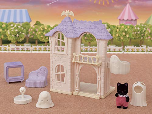 Sylvanian Families 5542 Casa Encantada del Fantasma