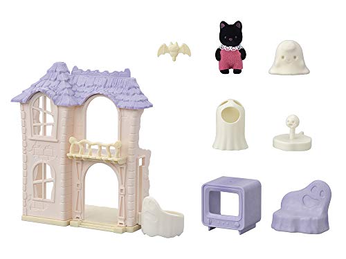 Sylvanian Families 5542 Casa Encantada del Fantasma