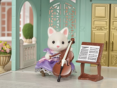 Sylvanian Families - 6010 - Set Concierto de Cello