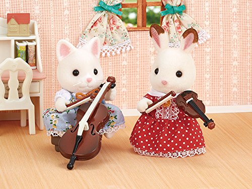 Sylvanian Families - 6010 - Set Concierto de Cello